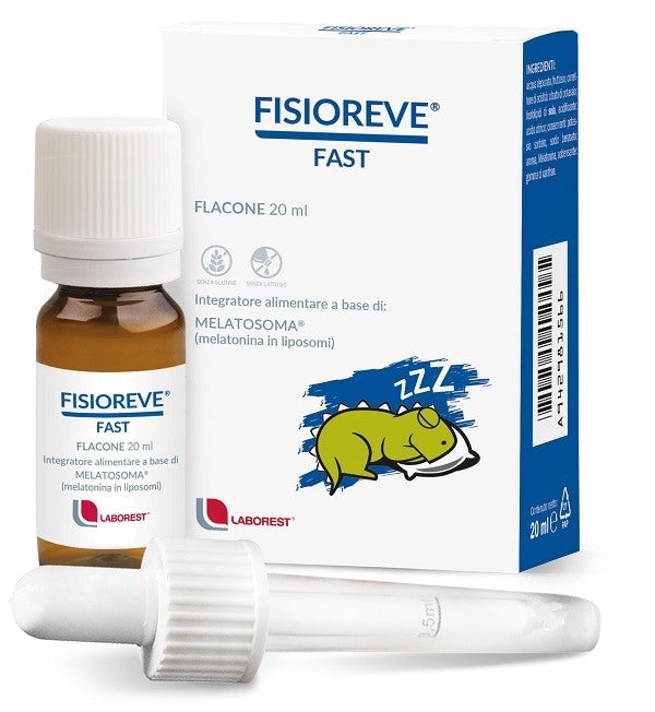 uriach italy fisioreve fast 20 ml fisioreve