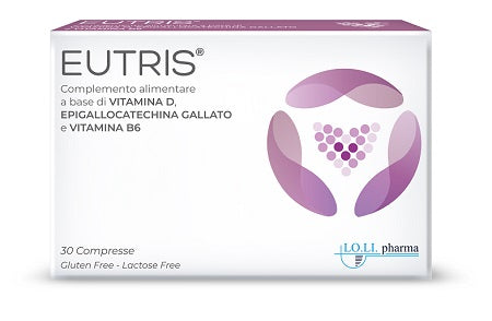 loli pharma eutris 30 compresse lo li pharma