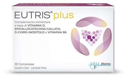 loli pharma eutris plus 30 compresse lo li pharma