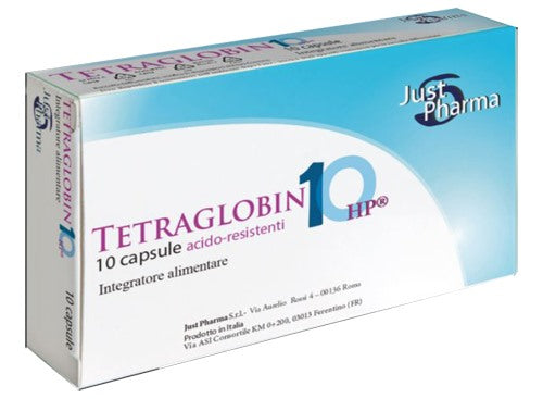 just pharma tetraglobin 10 hp 10 capsule