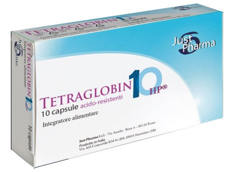 just pharma tetraglobin 10 hp 10 capsule