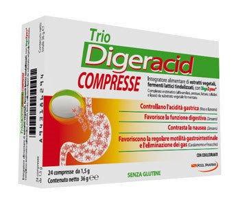 pool pharma trio digeracid 24 compresse pool pharma