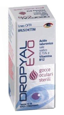 piam bruschettini dropyal evo gocce oculari sterili 10 ml bruschettini