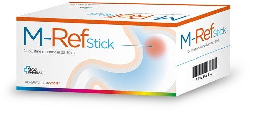 maya pharma m ref 24 stick da 10 ml maya pharma