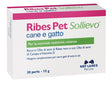 nbf lanes vet ribes pet sollievo blister 30 perle n b f lanes ean 8056590980675