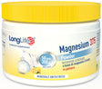longlife longlife magnesium 375 powder 300 g long life ean 8054521004438