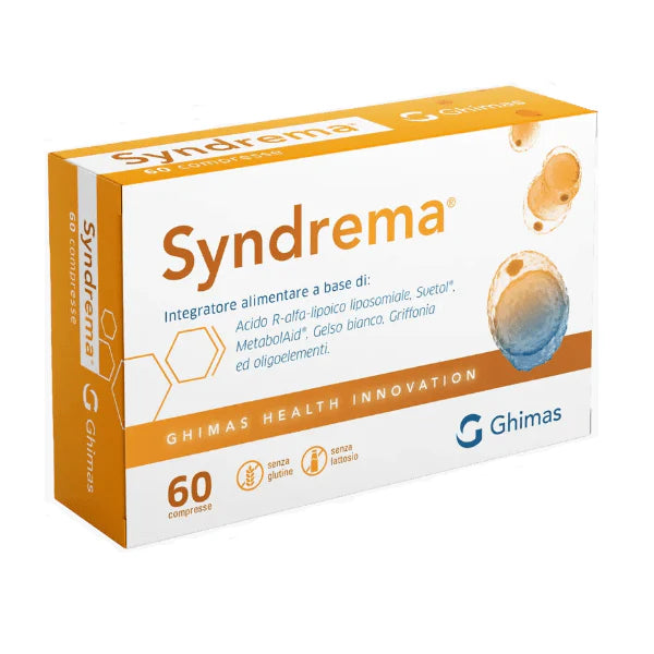 Syndrema 60 Tabletek Ghimas