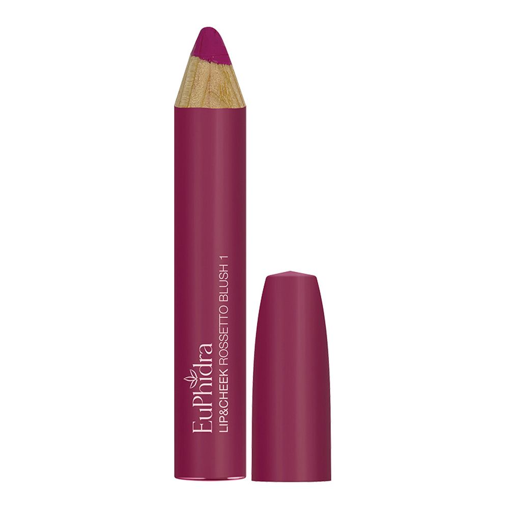 Euphidra Lip&cheek Batom Blush 1 Euphidra