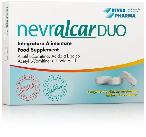 bionativa river farma nevralcar duo 60 compresse ean 8052049310499