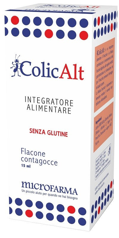 microfarma colicalt 15 ml