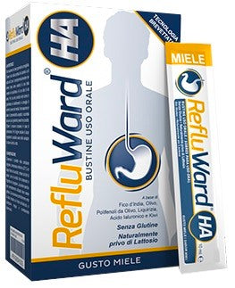 shedir pharma refluward ha 20 bustine shedir