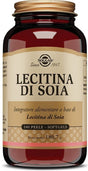 solgar italia lecitina soia 100 perle solgar ean 0033984013377