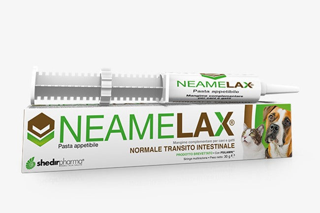 shedir pharma vet neamelax pasta 30 g shedir