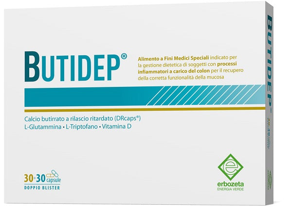 erbozeta elp butidep doppia capsula 3030 capsule erbozeta