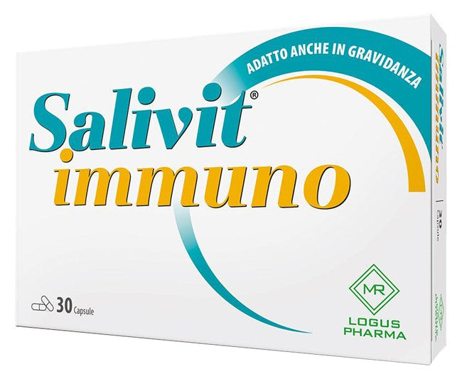 logus pharma elp salivit immuno 30 capsule logus pharma