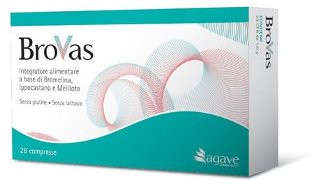 agave brovas 28 compresse agave