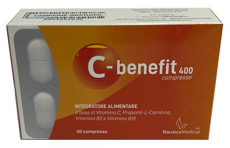 nausica medical c benefit 30 compresse nausica medical