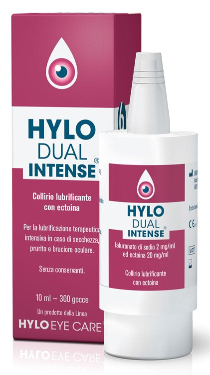ursapharm hylo dual intense 10 ml