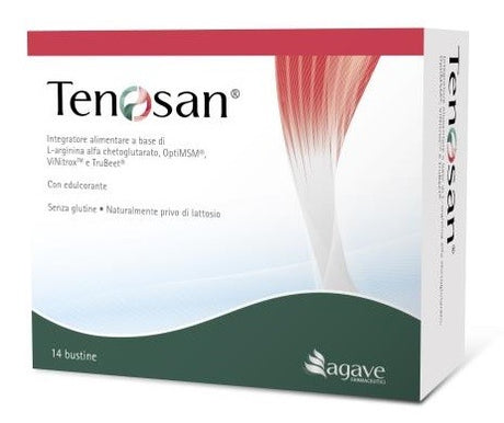agave tenosan 14 bustine tenosan