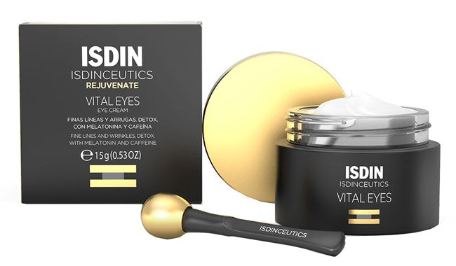 isdin isdinceutics vital eyes 15 ml isdin ean 8429420202924