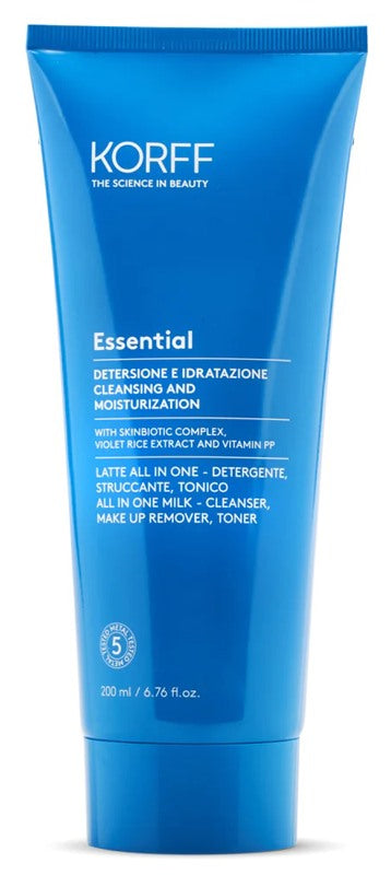 korff beauty korff essen latte crema all in one 200 ml korff ean 8050519683395
