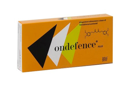 baif ondefence plus 30 compresse