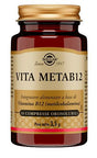 solgar italia vita metab12 30 compresse orosolubili solgar ean 0033984007871
