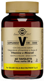 solgar italia supplement vm 2000 60 tavolette solgar ean 0033984014039