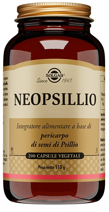 solgar it multinutrient neopsillio 200 capsule vegetali solgar ean 0033984014329