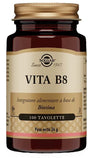solgar italia vita b8 100 tavolette solgar ean 0033984014312