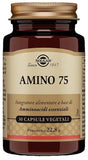 solgar italia amino 75 30 capsule vegetali solgar ean 0033984013100
