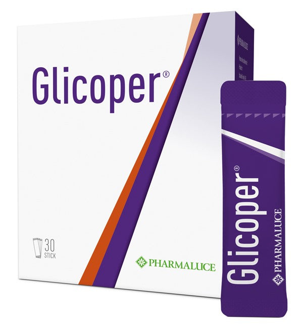 pharmaluce elp glicoper 30 stick pharmaluce