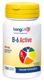 longlife longlife b6 active 100 compresse long life ean 8054521004278