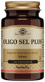 solgar italia oligo sel plus 100 tavolette solgar ean 0033984007949