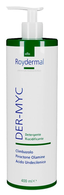 roydermal der myc detergente 400 ml roydermal