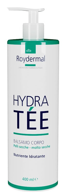 roydermal hydratee balsamo corpo 400 ml roydermal