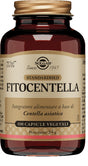 solgar italia fitocentella 100 capsule vegetali solgar ean 0033984007253