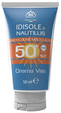 sunrise idisole it spf50 nautilus viso 50 ml idi
