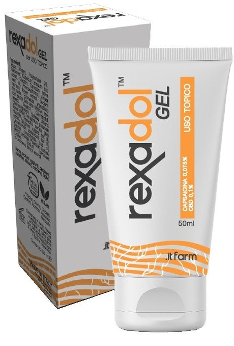 it farm rexadol gel 50 ml