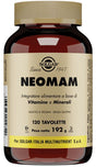 solgar italia neomam 120 tavolette solgar ean 0033984010482
