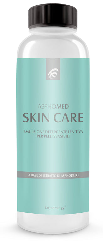 biosalts asphomed skin care 300 ml farmaenergy