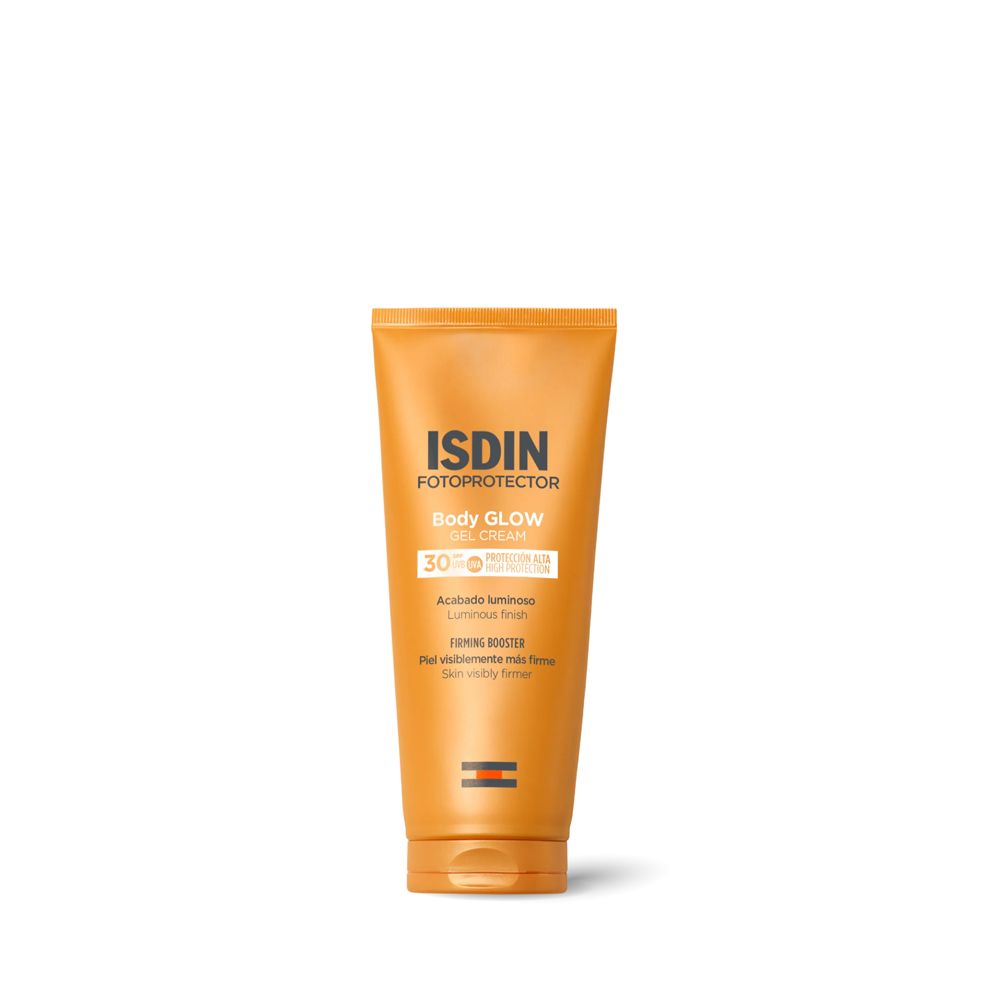 Body Glow Spf30 200 Ml Isdin