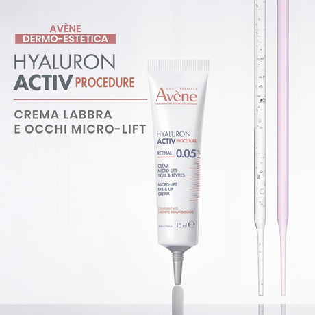 Avene Hyaluron Activ Procedure Contorno de Ojos 15 Ml Avene