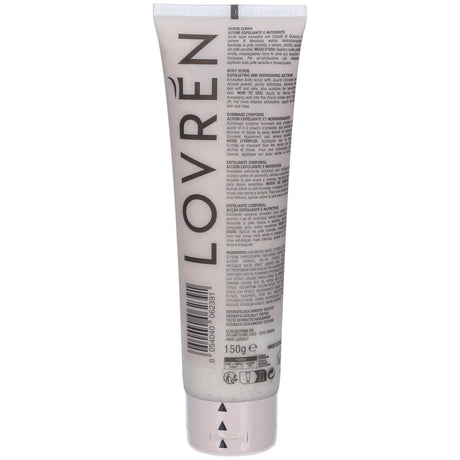 Lovren Scrub Corpo 150 G Lovren