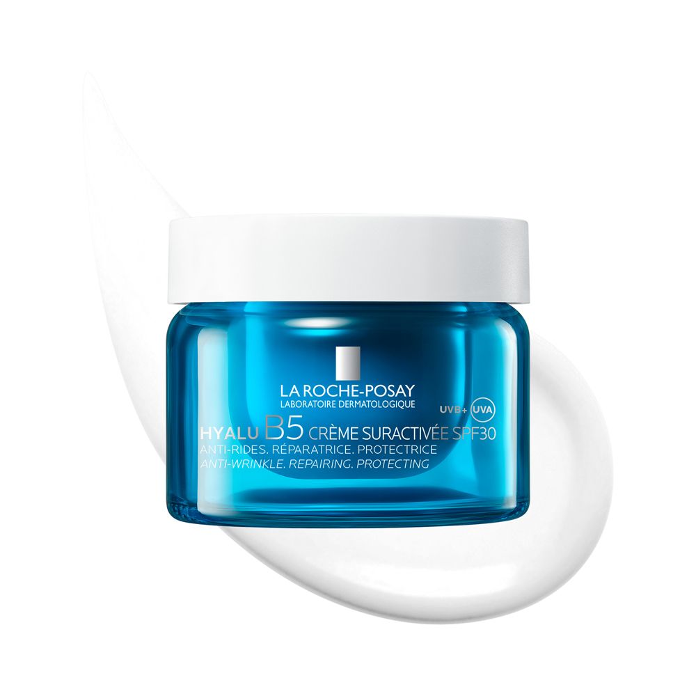 Creme Hyalu B5 Vaso Spf30 50 Ml La Roche Posay