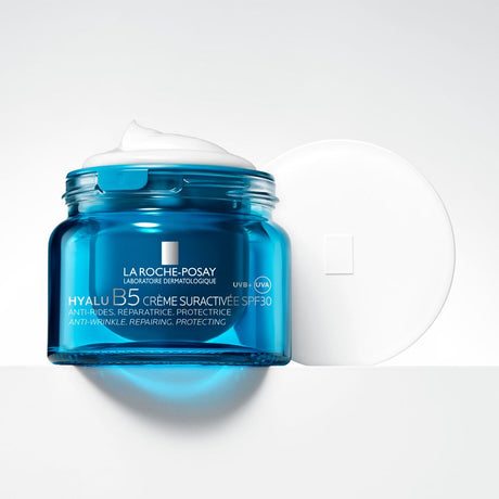Creme Hyalu B5 Vaso Spf30 50 Ml La Roche Posay