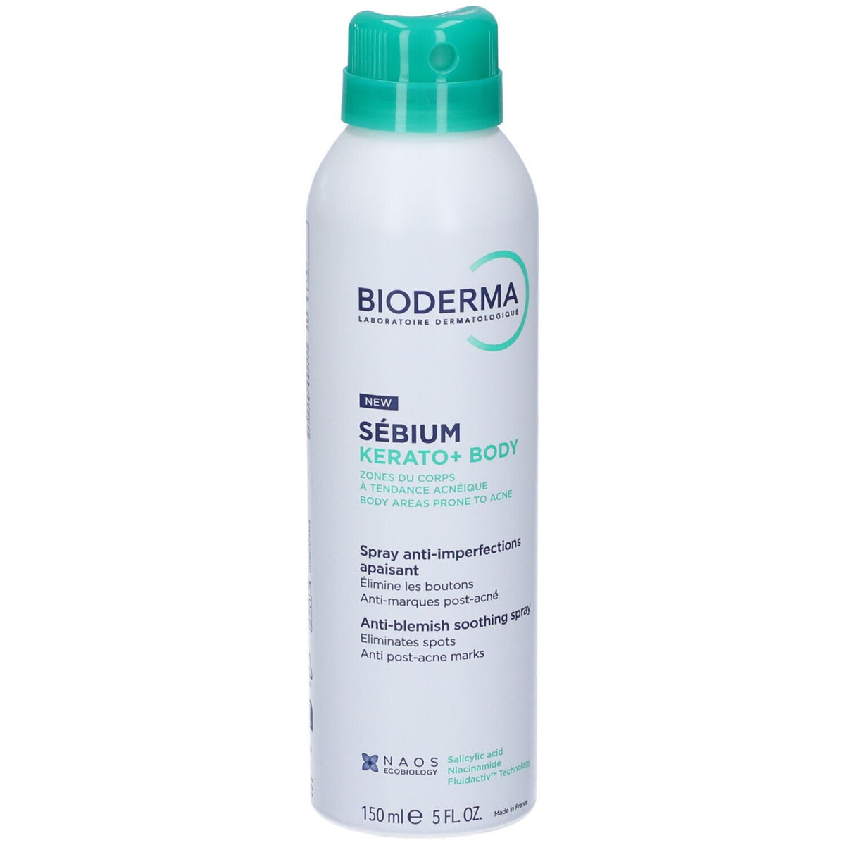 Sebium Kerato+ Ciało 150 Ml Bioderma