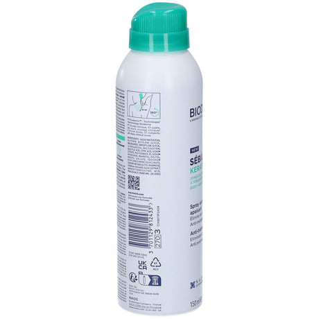 Sebium Kerato+ Cuerpo 150 Ml Bioderma