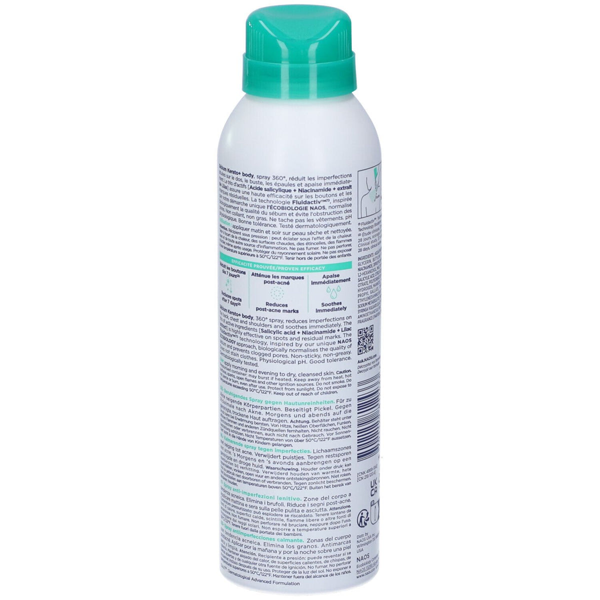 Sebium Kerato+ Ciało 150 Ml Bioderma