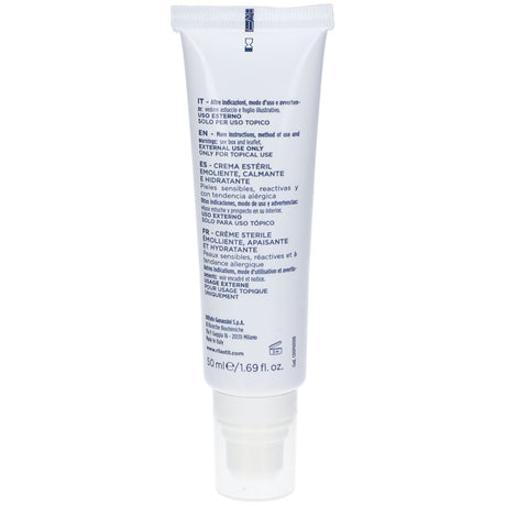 Rilastil Difesa sterile, emolliente, beruhigende, rehydrierende Creme 50 Ml Rilastil